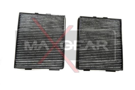 Obrázok Filter vnútorného priestoru MAXGEAR  260381