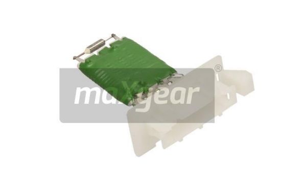 Obrázok Odpor vnútorného ventilátora MAXGEAR  270585