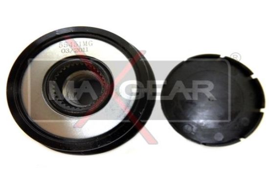 Obrázok Voľnobeżka alternátora MAXGEAR  300044