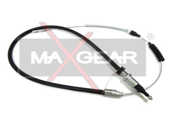Obrázok żażné lanko parkovacej brzdy MAXGEAR  320041