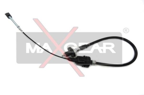 Obrázok Lanko ovládania spojky MAXGEAR  320045