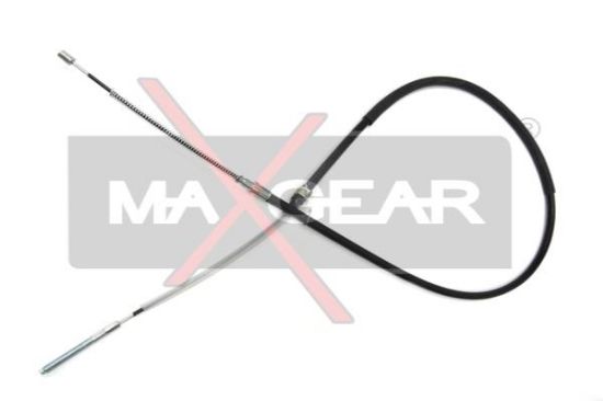 Obrázok żażné lanko parkovacej brzdy MAXGEAR  320046