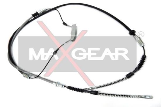 Obrázok żażné lanko parkovacej brzdy MAXGEAR  320047