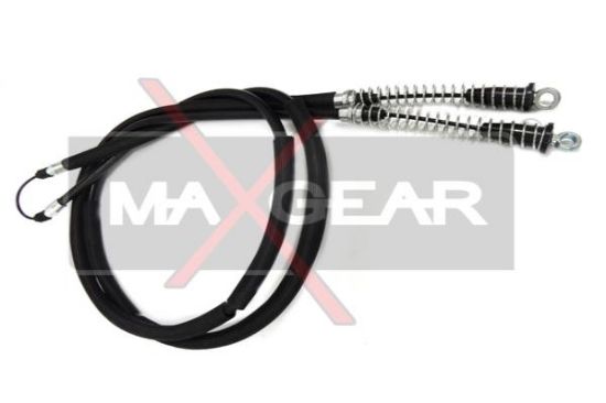 Obrázok żażné lanko parkovacej brzdy MAXGEAR  320049