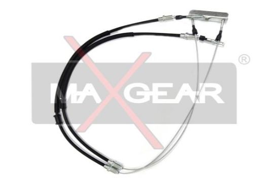Obrázok żażné lanko parkovacej brzdy MAXGEAR  320054