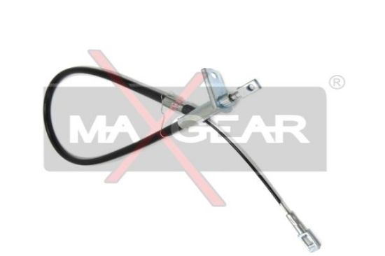 Obrázok żażné lanko parkovacej brzdy MAXGEAR  320057