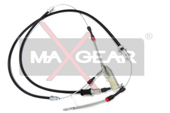 Obrázok żażné lanko parkovacej brzdy MAXGEAR  320061