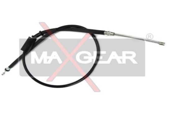 Obrázok żażné lanko parkovacej brzdy MAXGEAR  320068