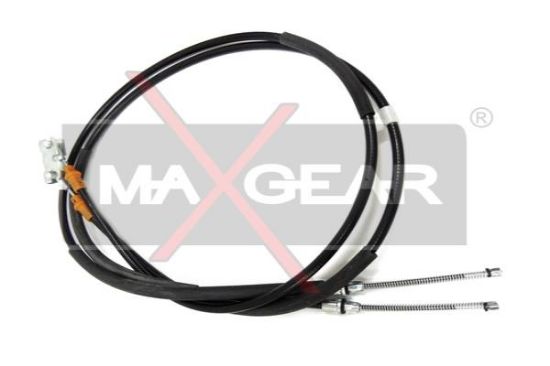 Obrázok żażné lanko parkovacej brzdy MAXGEAR  320079