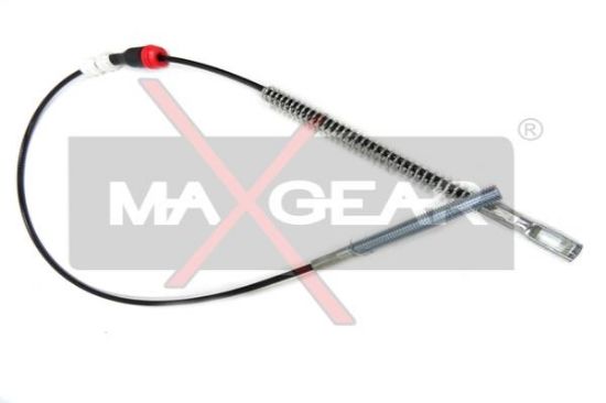 Obrázok żażné lanko parkovacej brzdy MAXGEAR  320083