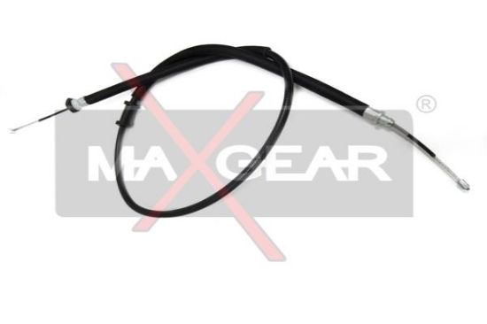 Obrázok żażné lanko parkovacej brzdy MAXGEAR  320085
