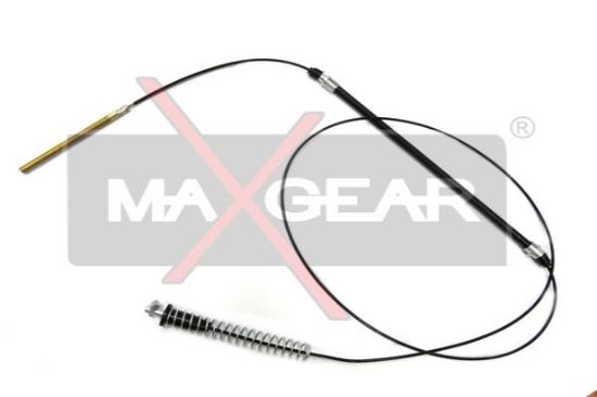 Obrázok żażné lanko parkovacej brzdy MAXGEAR  320109