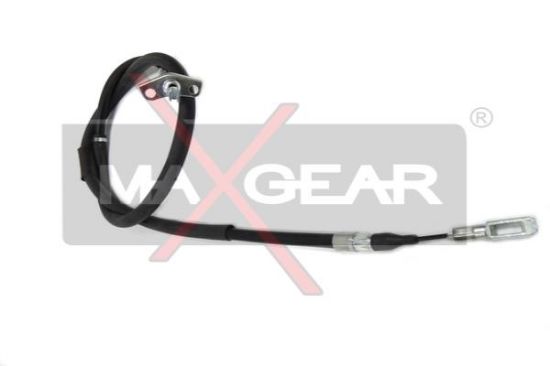 Obrázok żażné lanko parkovacej brzdy MAXGEAR  320112