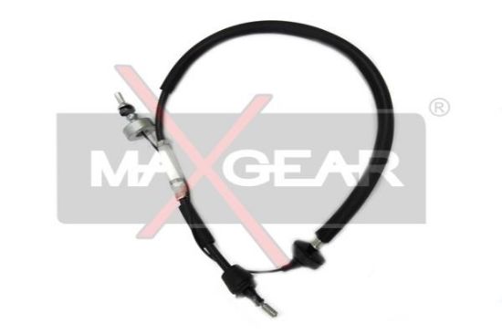 Obrázok Lanko ovládania spojky MAXGEAR  320210