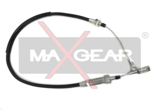 Obrázok żażné lanko parkovacej brzdy MAXGEAR  320225
