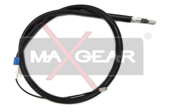 Obrázok żażné lanko parkovacej brzdy MAXGEAR  320236