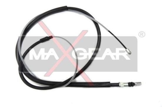 Obrázok żażné lanko parkovacej brzdy MAXGEAR  320238