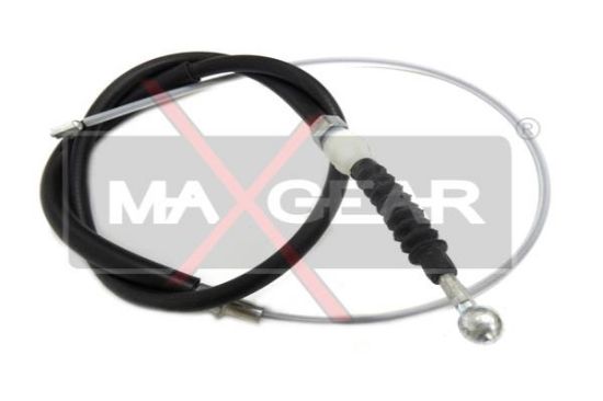 Obrázok żażné lanko parkovacej brzdy MAXGEAR  320245