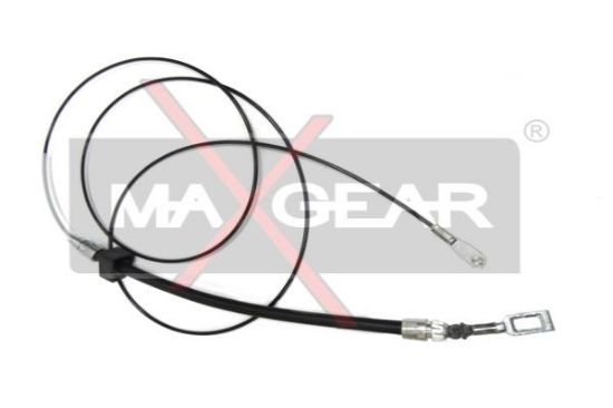 Obrázok żażné lanko parkovacej brzdy MAXGEAR  320256