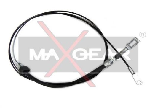 Obrázok żażné lanko parkovacej brzdy MAXGEAR  320257