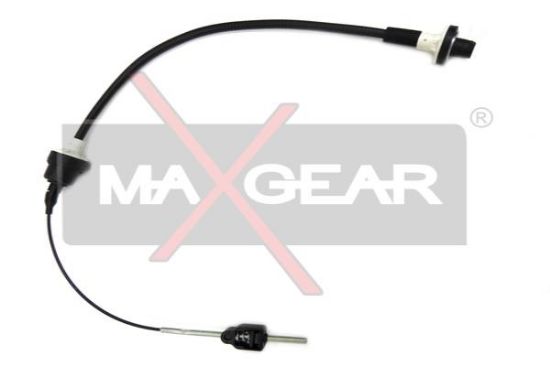 Obrázok Lanko ovládania spojky MAXGEAR  320258