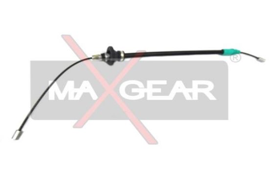 Obrázok żażné lanko parkovacej brzdy MAXGEAR  320274
