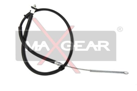 Obrázok żażné lanko parkovacej brzdy MAXGEAR  320275