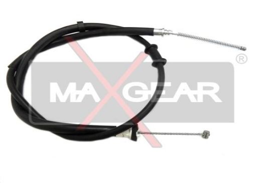 Obrázok żażné lanko parkovacej brzdy MAXGEAR  320276