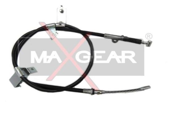 Obrázok żażné lanko parkovacej brzdy MAXGEAR  320278