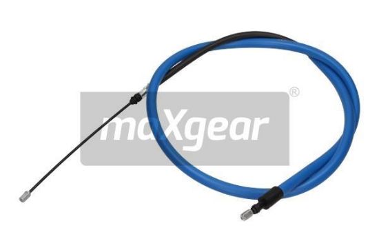Obrázok żażné lanko parkovacej brzdy MAXGEAR  320360