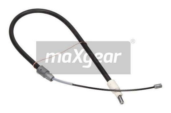 Obrázok żażné lanko parkovacej brzdy MAXGEAR  320427
