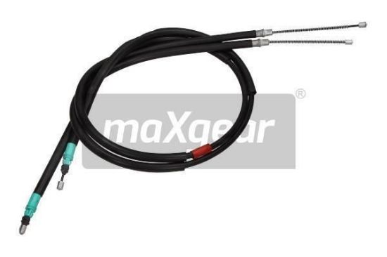 Obrázok żażné lanko parkovacej brzdy MAXGEAR  320487