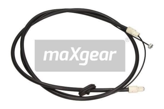 Obrázok żażné lanko parkovacej brzdy MAXGEAR  320514