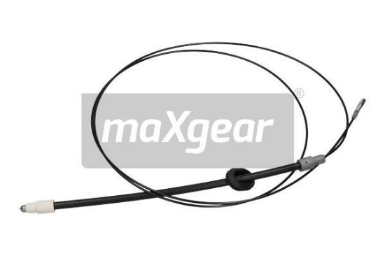 Obrázok żażné lanko parkovacej brzdy MAXGEAR  320520