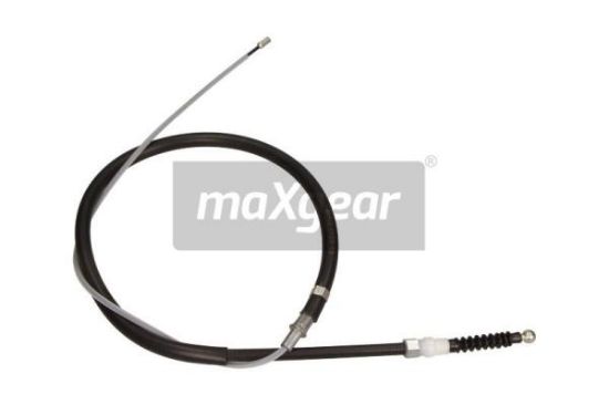 Obrázok żażné lanko parkovacej brzdy MAXGEAR  320704