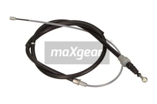 Obrázok żażné lanko parkovacej brzdy MAXGEAR  320712