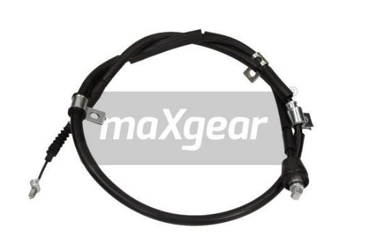 Obrázok żażné lanko parkovacej brzdy MAXGEAR  320715