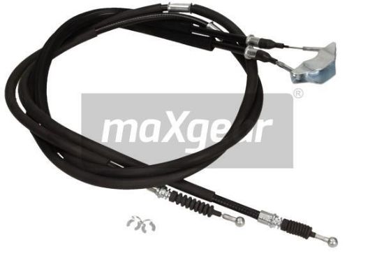 Obrázok żażné lanko parkovacej brzdy MAXGEAR  320721