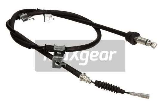 Obrázok żażné lanko parkovacej brzdy MAXGEAR  320751