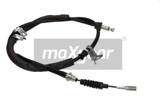 Obrázok żażné lanko parkovacej brzdy MAXGEAR  320752
