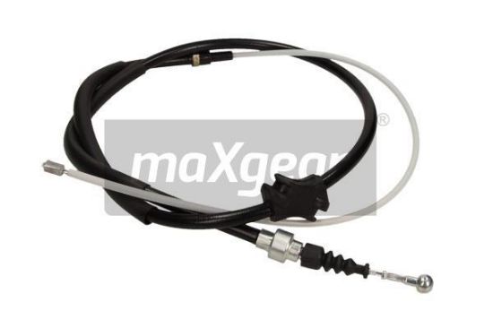 Obrázok żażné lanko parkovacej brzdy MAXGEAR  320756