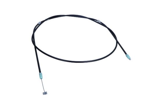 Obrázok Lanko pre otváranie kapoty motora MAXGEAR  320777