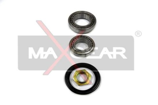 Obrázok Lożisko kolesa - opravná sada MAXGEAR  330060