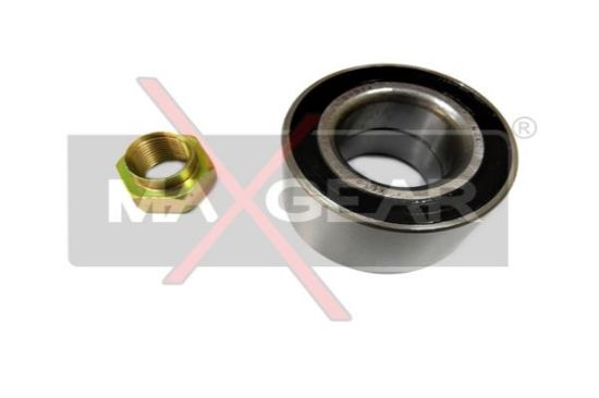 Obrázok Lożisko kolesa - opravná sada MAXGEAR  330119