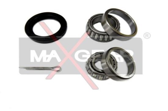 Obrázok Lożisko kolesa - opravná sada MAXGEAR  330165