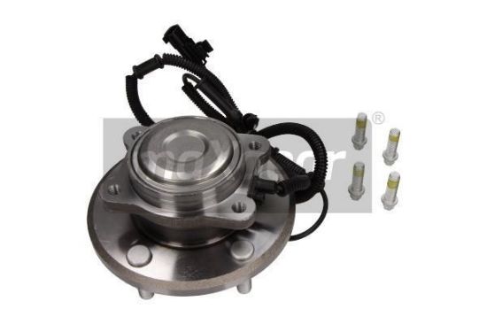 Obrázok Lożisko kolesa - opravná sada MAXGEAR  330872