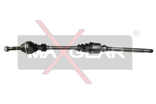 Obrázok Hnací hriadeľ MAXGEAR  490276