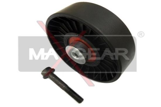 Obrázok Vratná/vodiaca kladka rebrovaného klinového remeňa MAXGEAR  540063