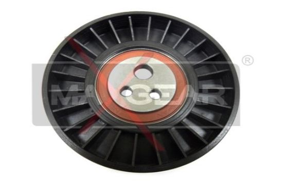 Obrázok Vratná/vodiaca kladka rebrovaného klinového remeňa MAXGEAR  540166