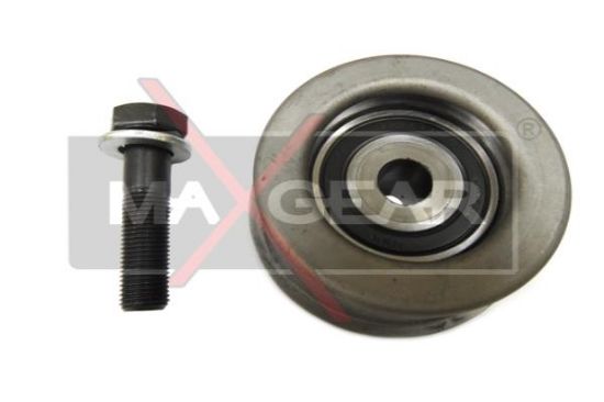 Obrázok Vratná/vodiaca kladka rebrovaného klinového remeňa MAXGEAR  540246